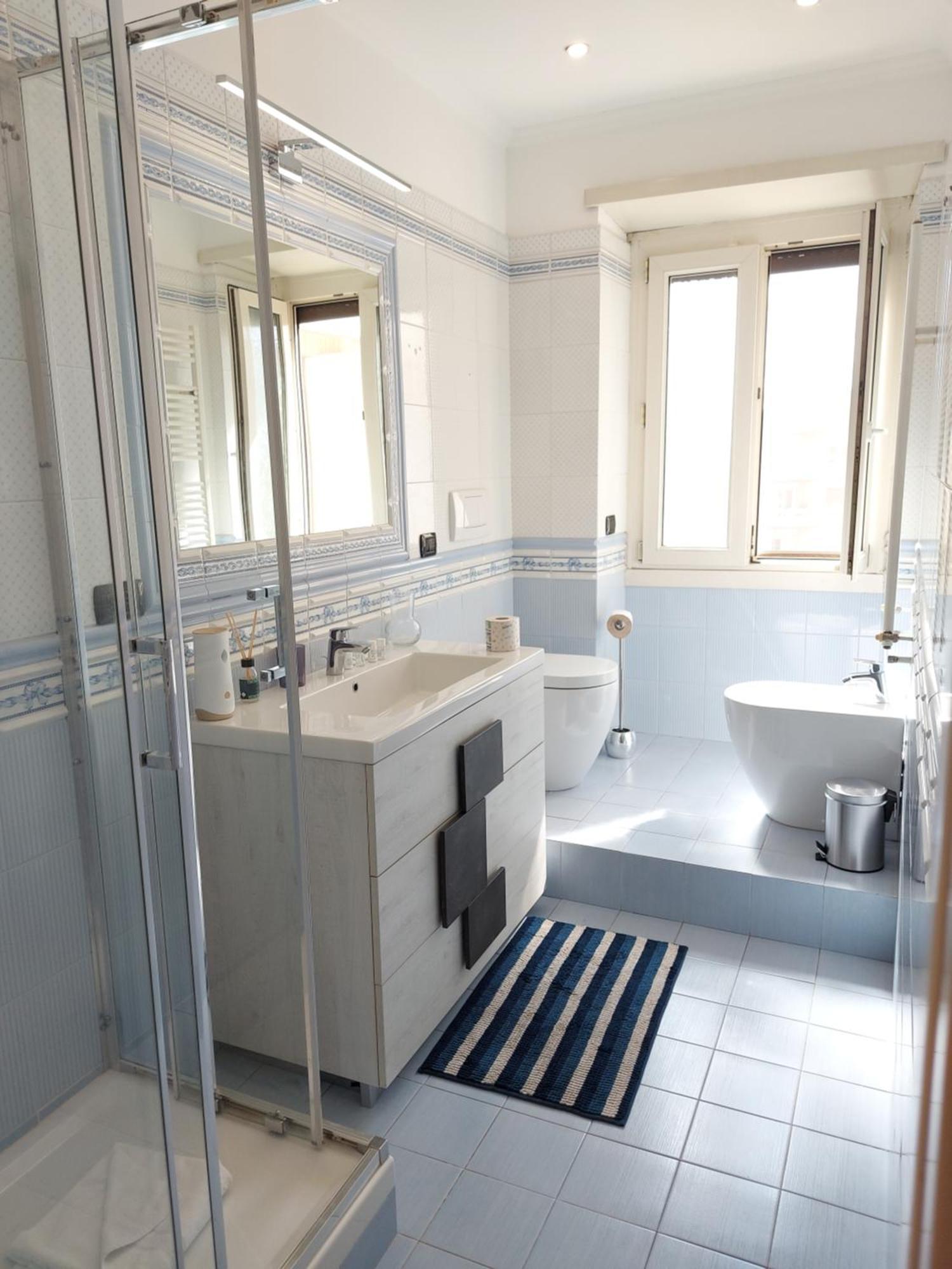 Vatican White Apartment Rome Extérieur photo