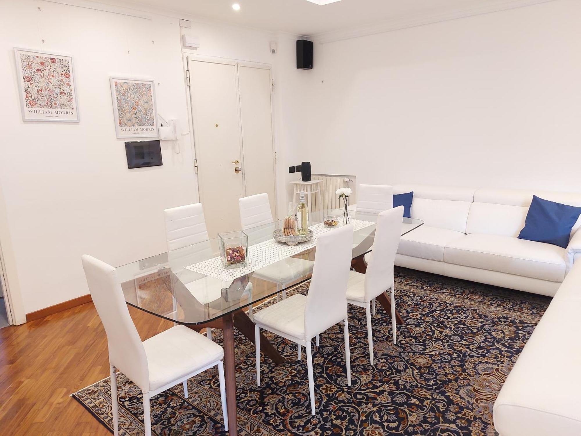 Vatican White Apartment Rome Extérieur photo
