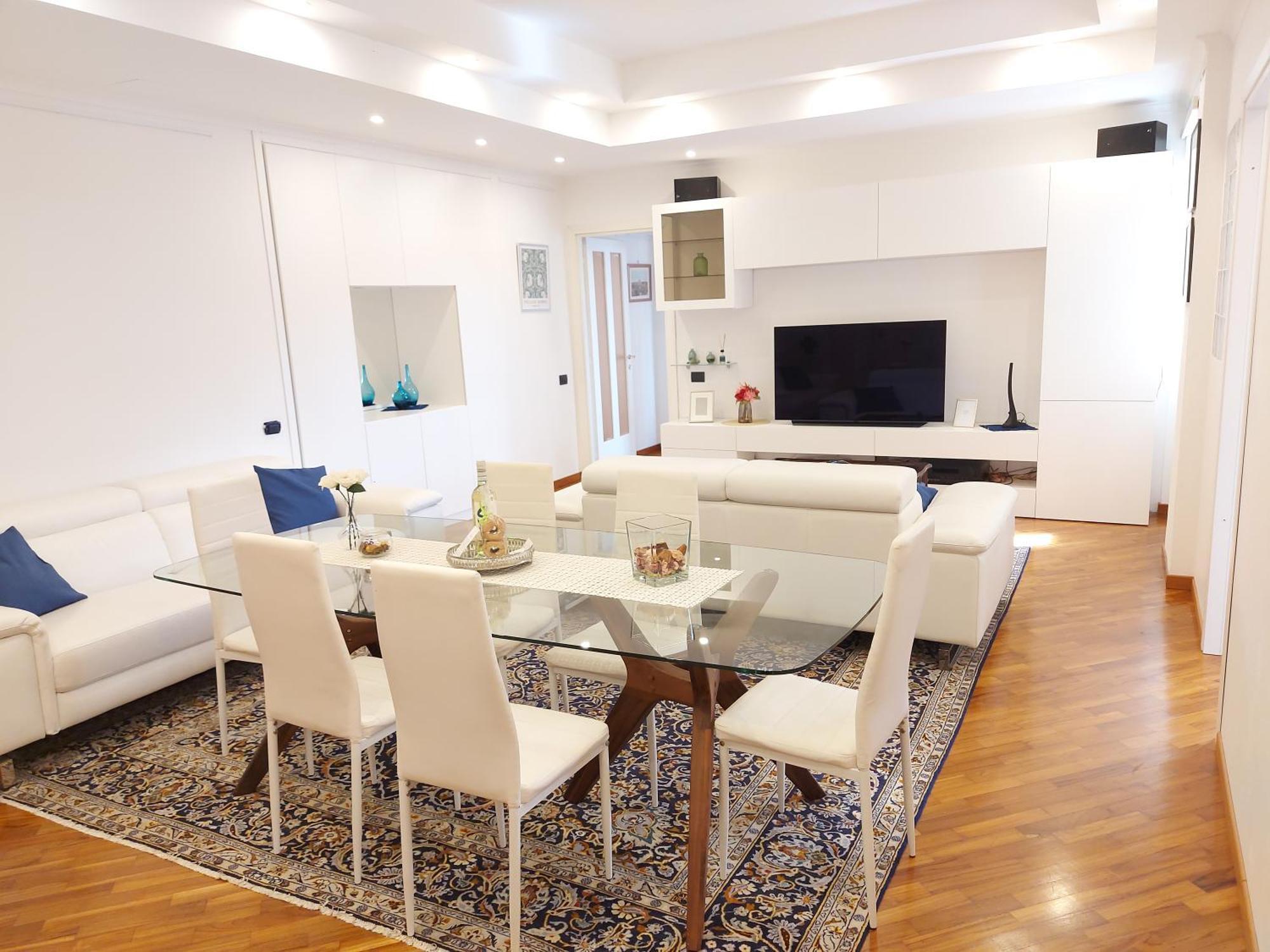 Vatican White Apartment Rome Extérieur photo
